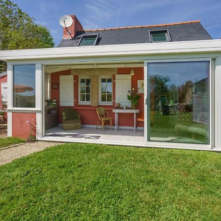 Holiday Home Entre Terre Et Mer By Interhome Pouldreuzic Exteriör bild