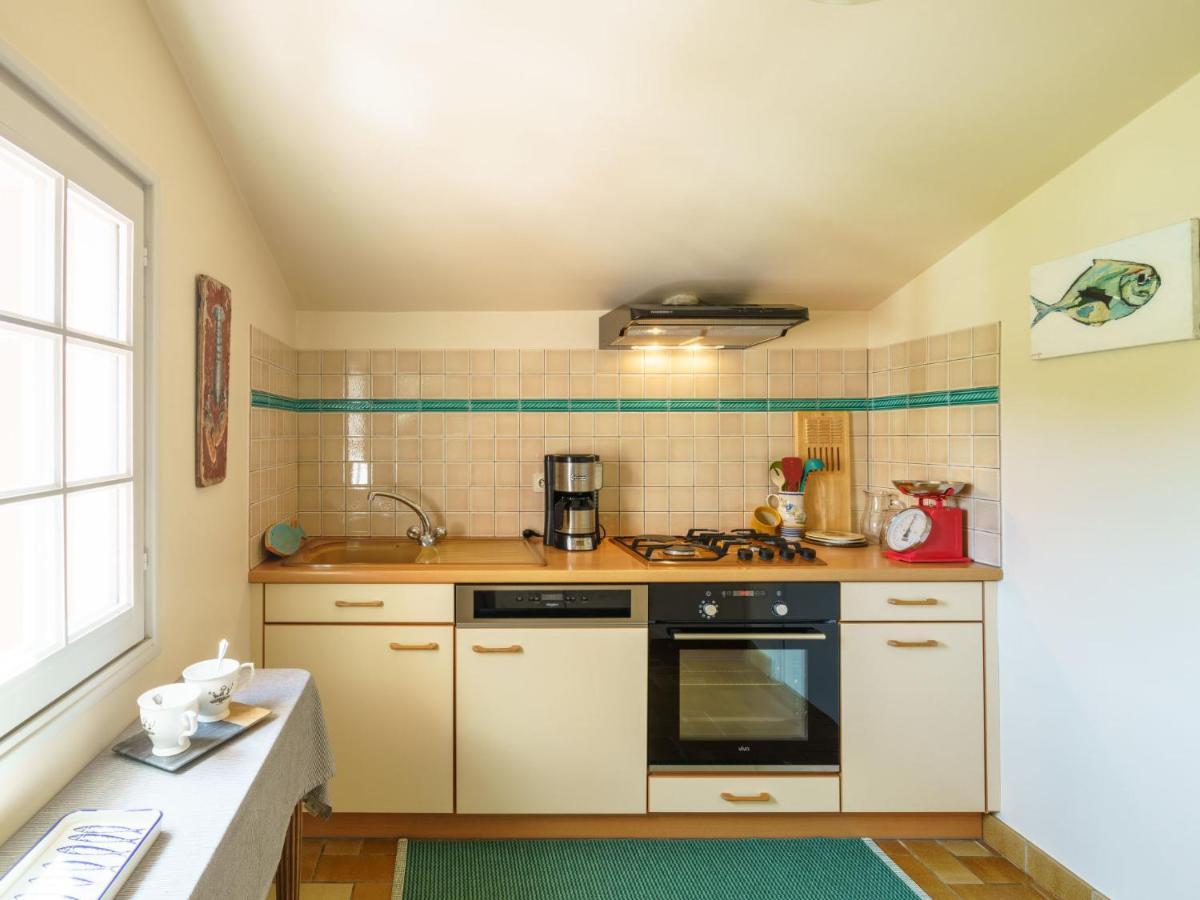 Holiday Home Entre Terre Et Mer By Interhome Pouldreuzic Exteriör bild